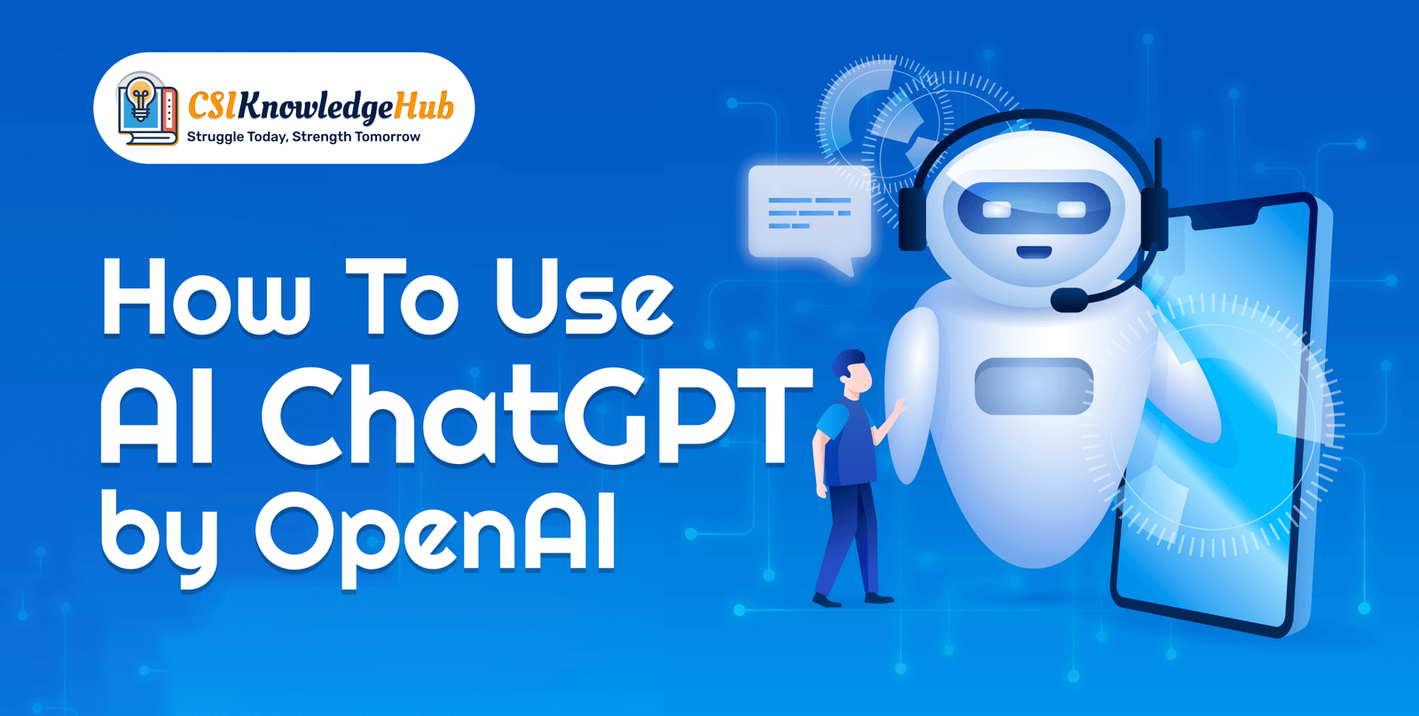 How to Use AI ChatGPT by OpenAI
