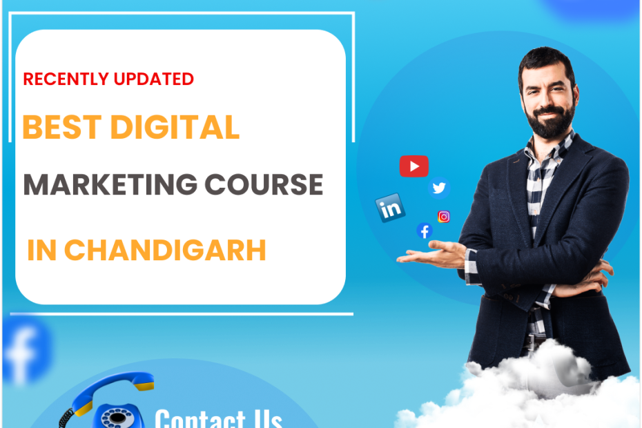The Best Institute for Digital Marketing Courses in Chandigarh